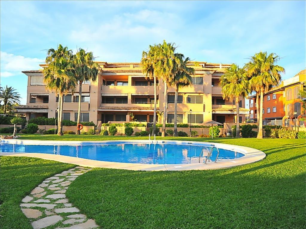 Apartment Perfect Holiday Javea Bilik gambar